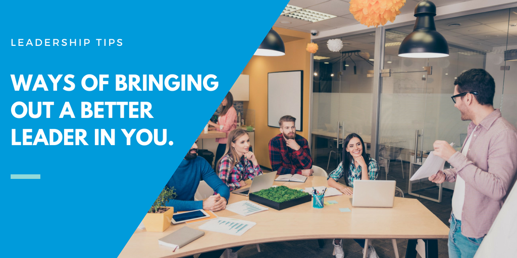 4 Simple Ways to Improve Your Leadership Skills image