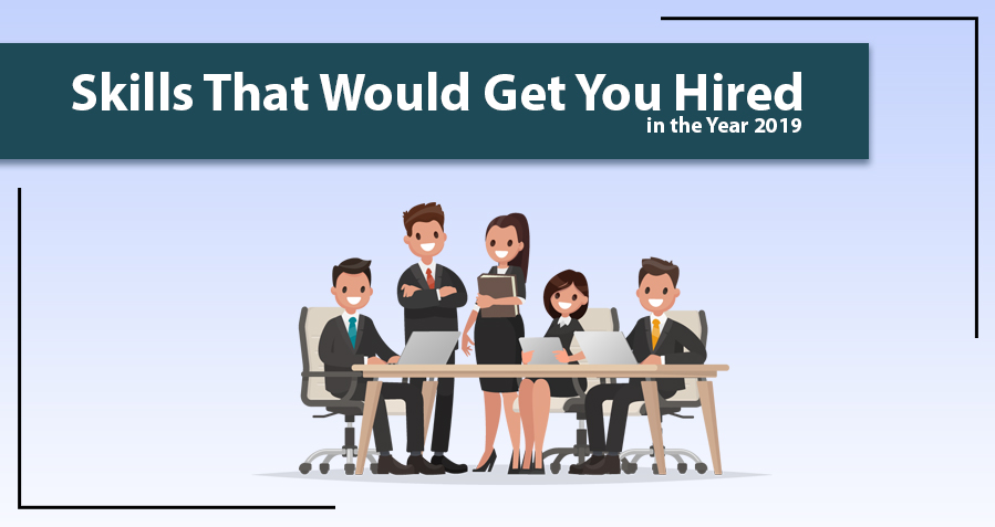Skills That Would Get You Hired image