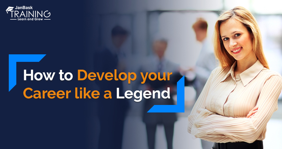 How to Develop your Career like a Legend image