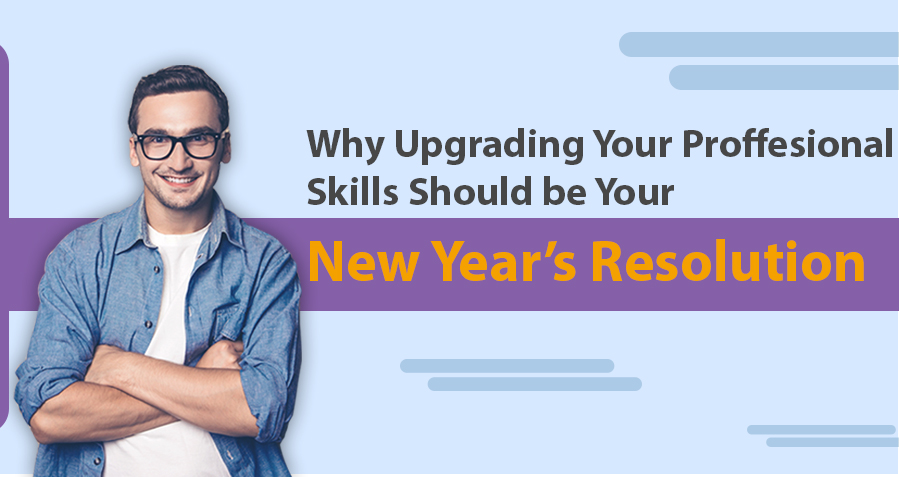 Why Upskilling Should be your Preferred New Year Resolution? image