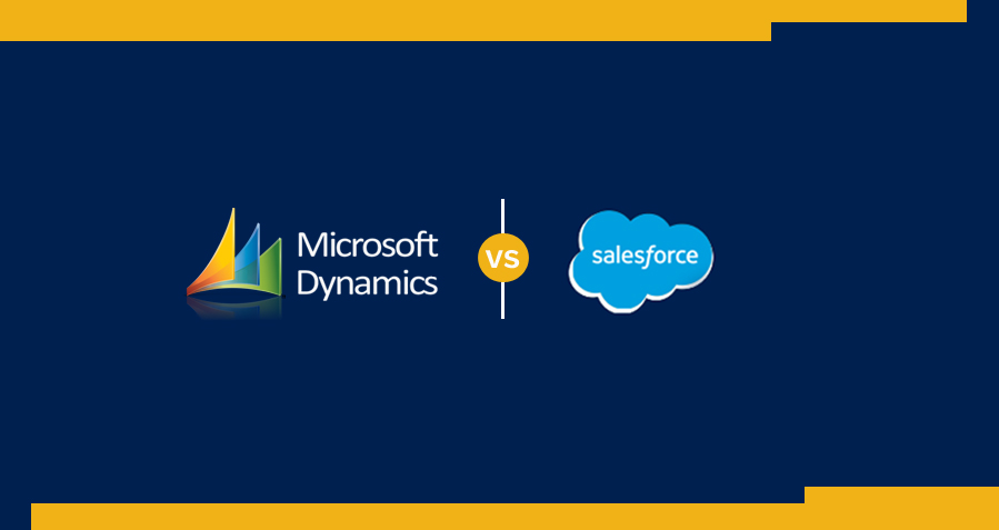 Difference Between Microsoft Dynamics and Salesforce CRM. image