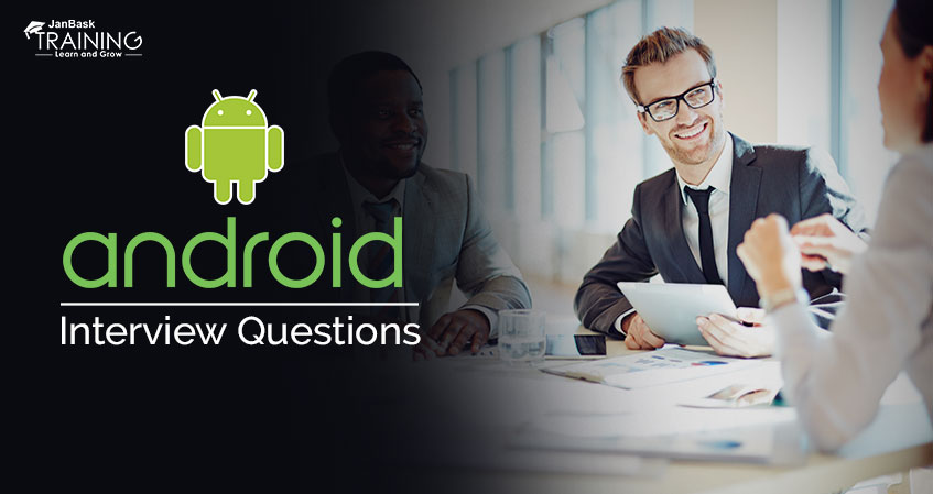 Top 30 Android Interview Questions and Answers image