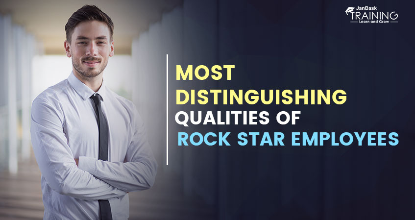 What are the most distinguishing Qualities of Rock Star Employees? image