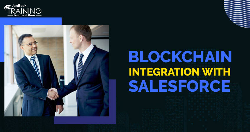 How to integrate Blockchain with Salesforce? image
