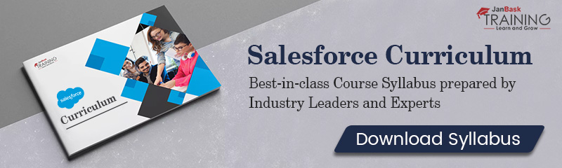 salesforce Curriculum