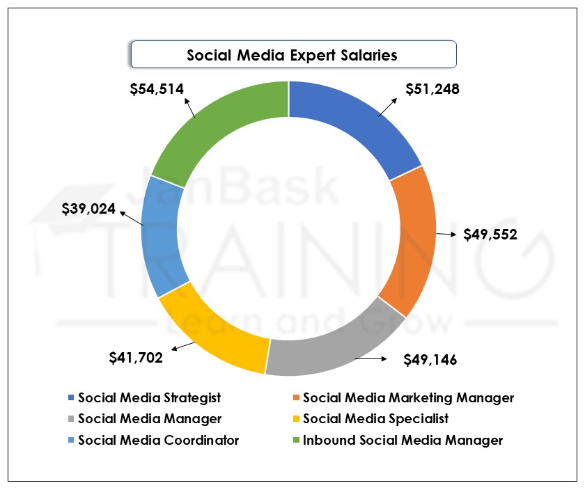 Social Media Expert Salaries