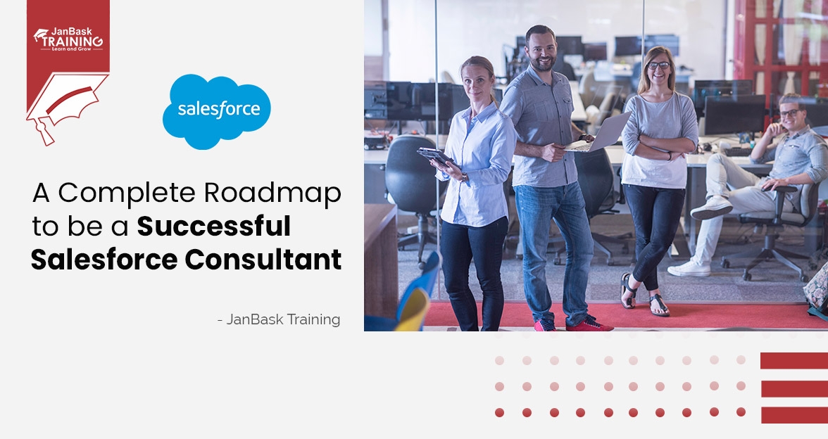 How to Become a Salesforce Consultant: Salesforce Consultant Career Path image