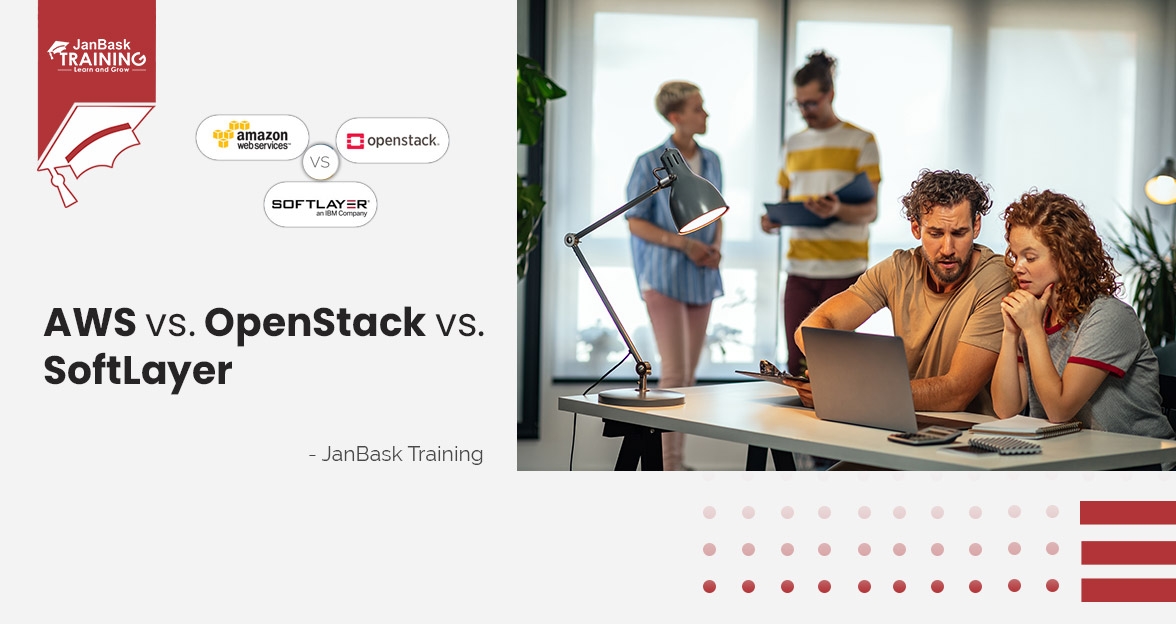AWS vs. OpenStack vs. SoftLayer - Which One is the Best? image
