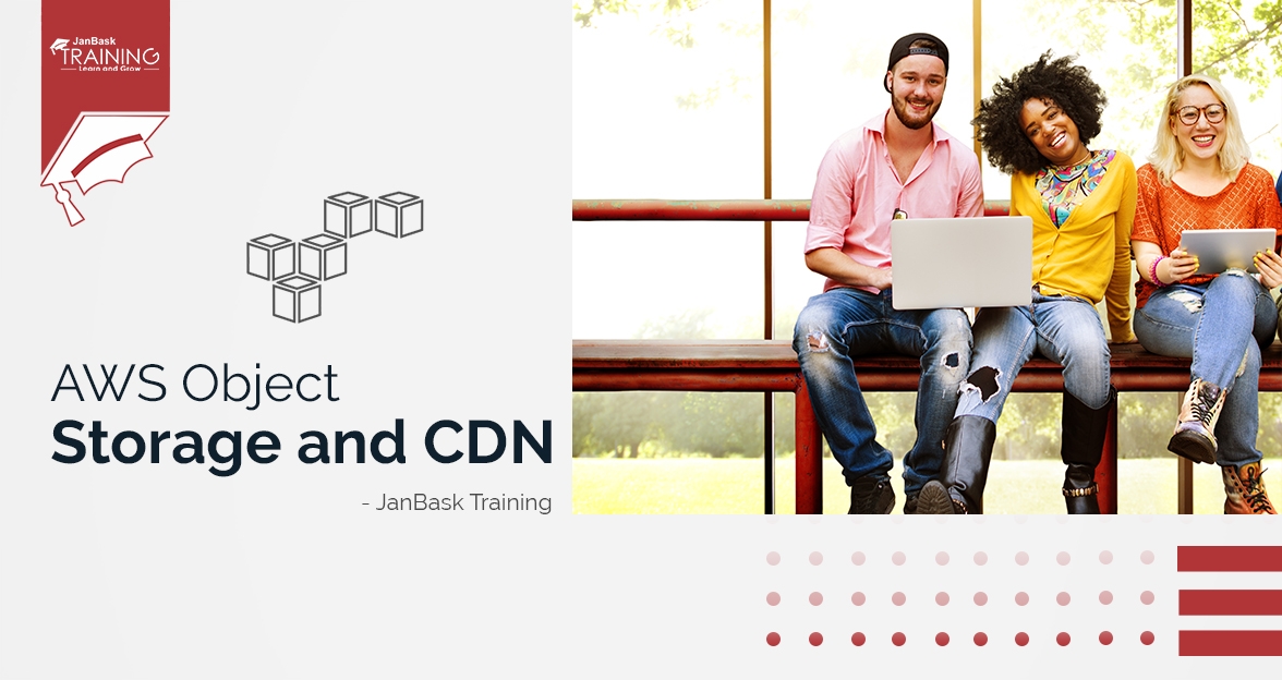 AWS Object Storage and CDN (S3, Glacier and CloudFront) image