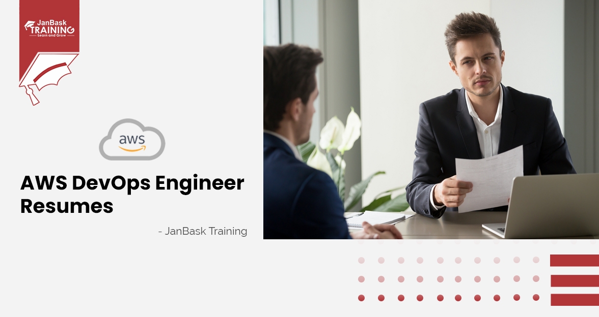 AWS DevOps Engineer Resume Examples & Templates image