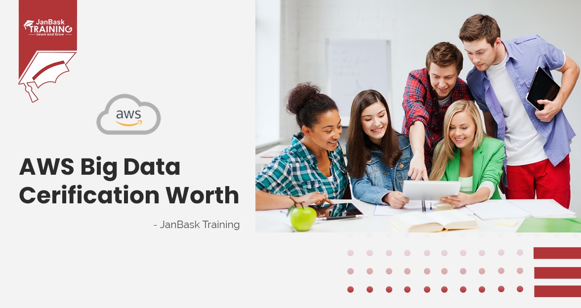 Is the AWS Big Data Certification Worth It? Learn How to Pass Certification In First Attempt image