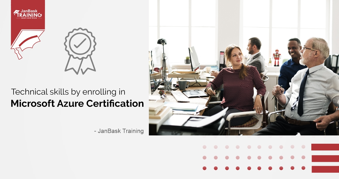Advance Your Technical Skills by Enrolling in Microsoft Azure Certification image