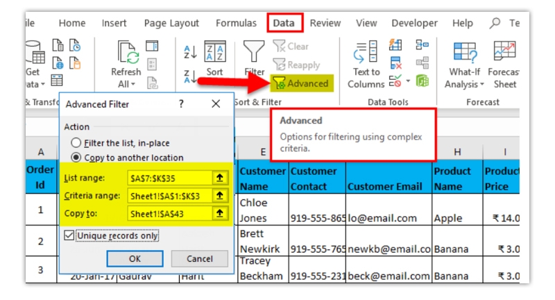 Learn How To Remove Duplicates in Excel