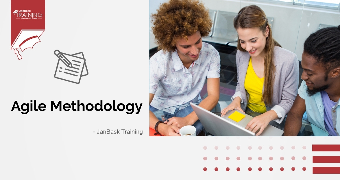 Agile Methodology - Guide To Agile Method & Scrum image