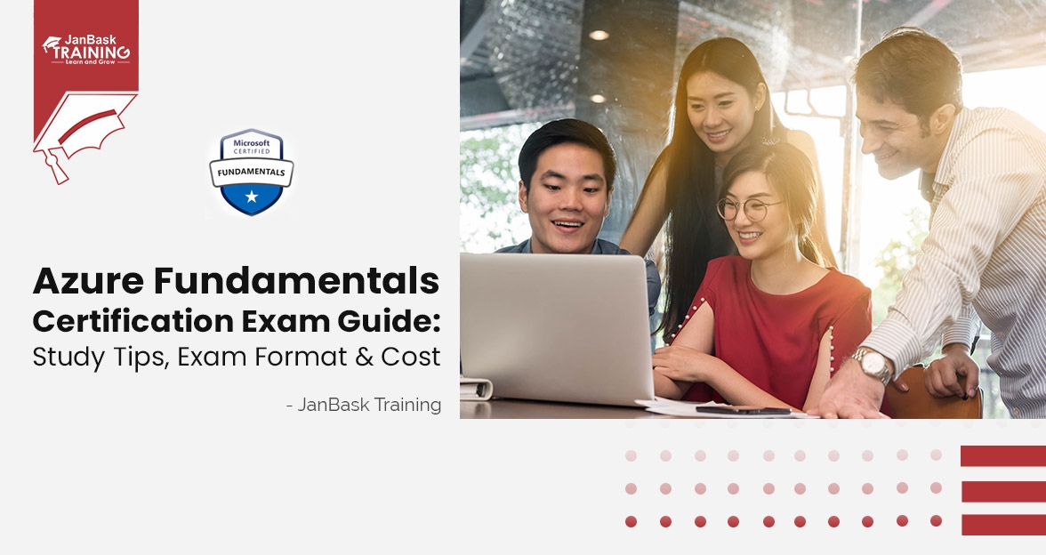 Azure Fundamentals Certification Exam Guide: Study Tips, Exam Format & Cost image