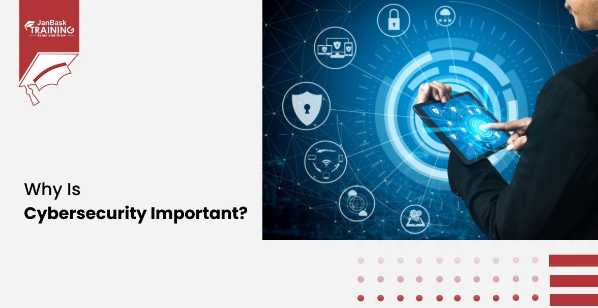 Why Is Cybersecurity Important In The Technological Era image