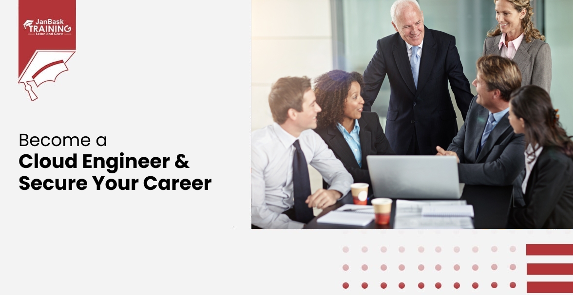 How To Become A Cloud Engineer - The Best 6 Steps To Carve a Niche for Yourself image