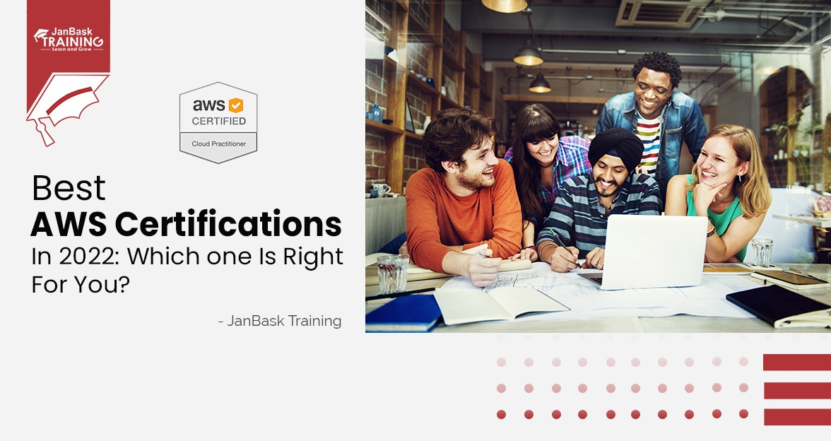 Best AWS Certification in 2025 - Which One is Right For You image