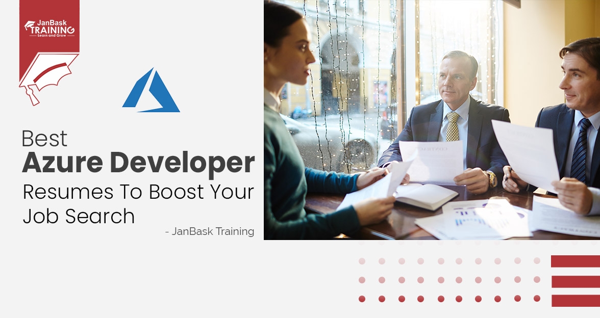 How To Create  Awesome Azure Developer Resumes That Stand Out! image