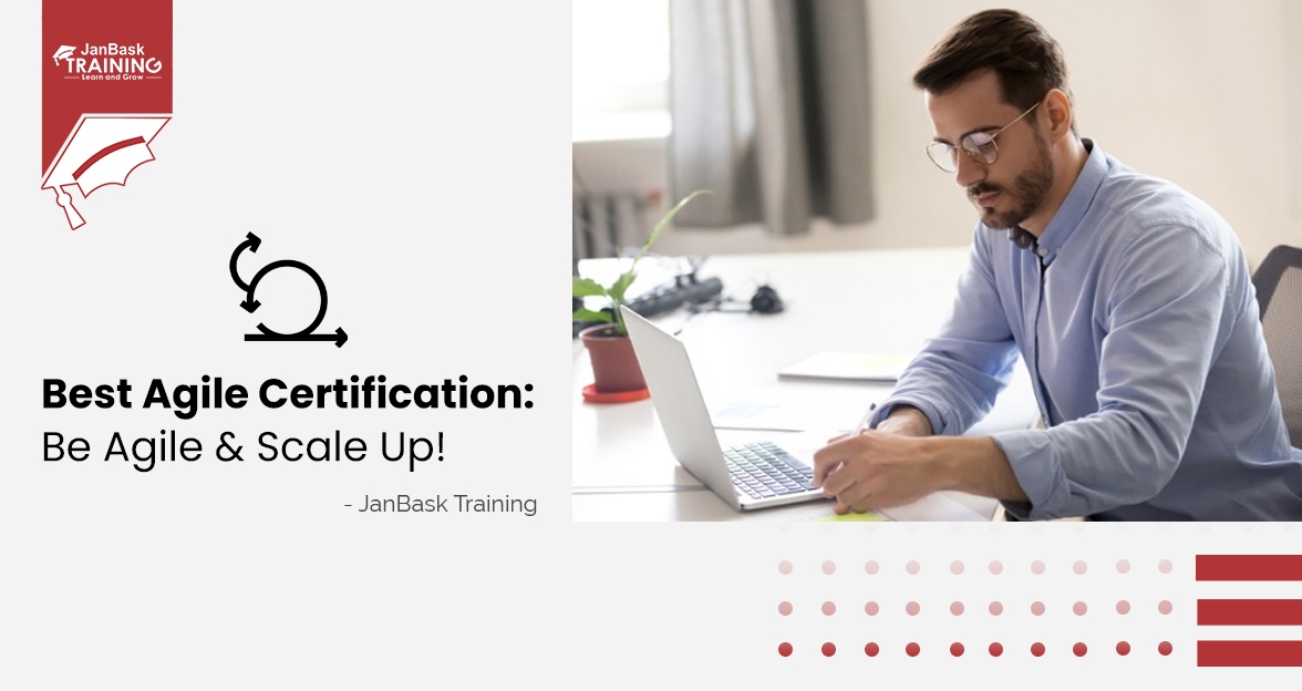 Level up You Career With Best Agile Certification: Exam Detail & Preparation Tips image