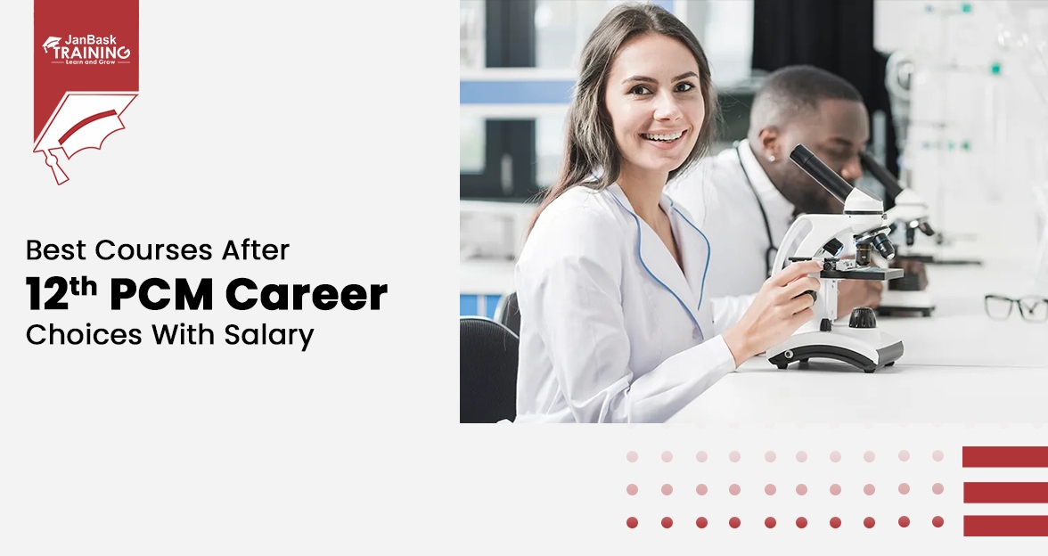 Best PCM Career Options You Can Take Up After 12th image