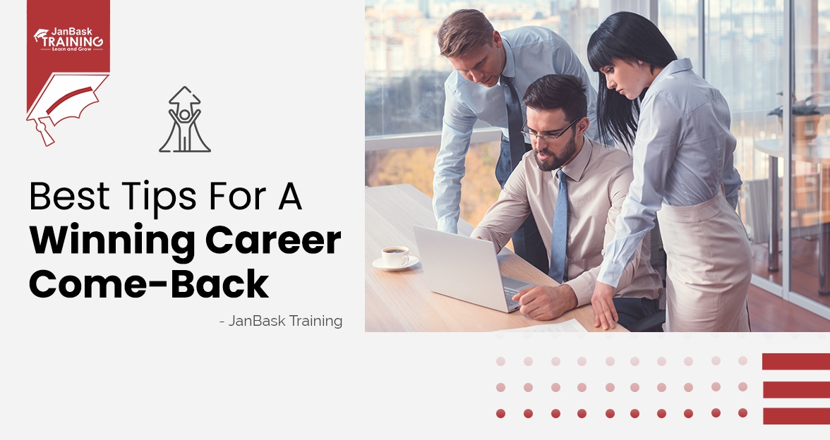 10 Winning Steps To Bridge Your Career Gap image