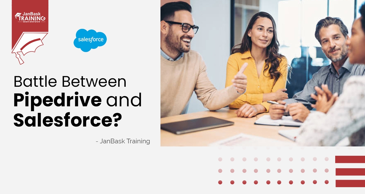Who Wins The Battle Between Pipedrive And Salesforce? image