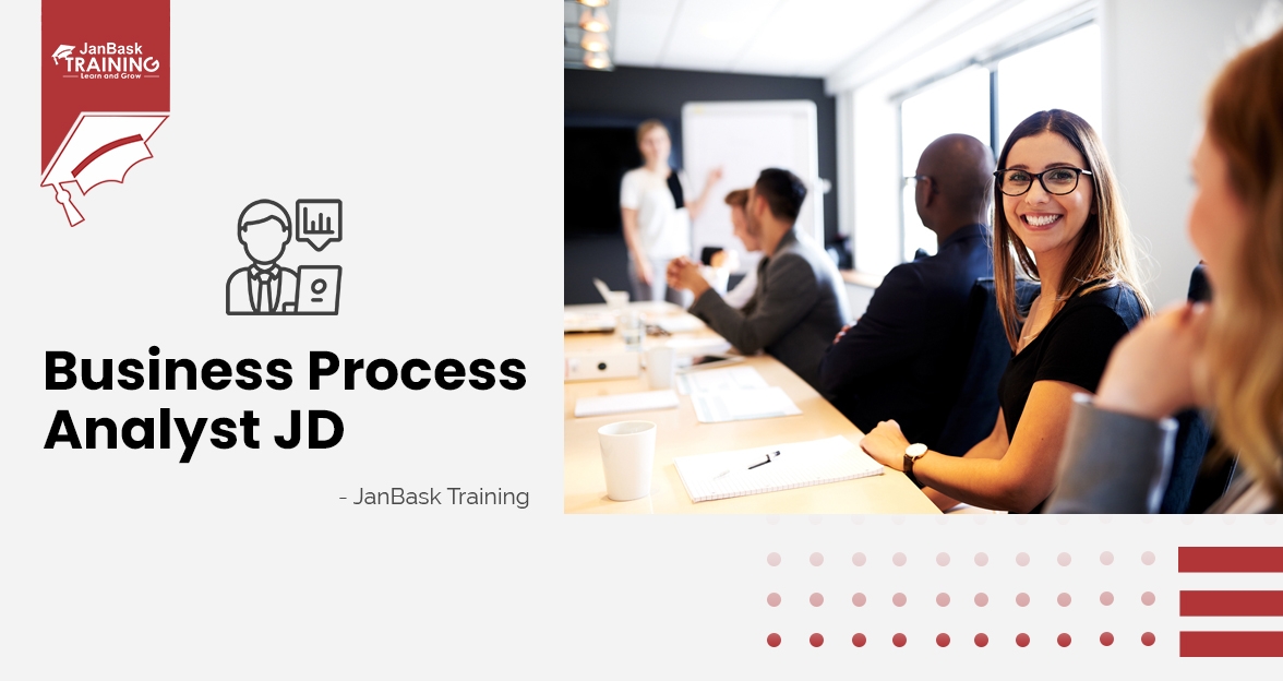 Business Process Analyst Job Description image