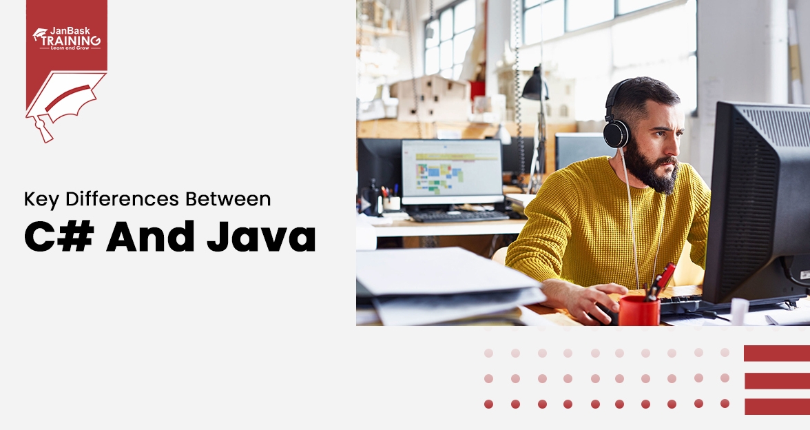 C# vs Java: Key Differences Between Both Programming Languages.