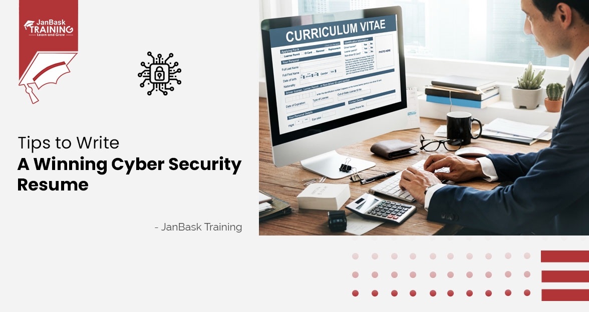 How JanBask Training Helps You - Cyber Security 1 6 