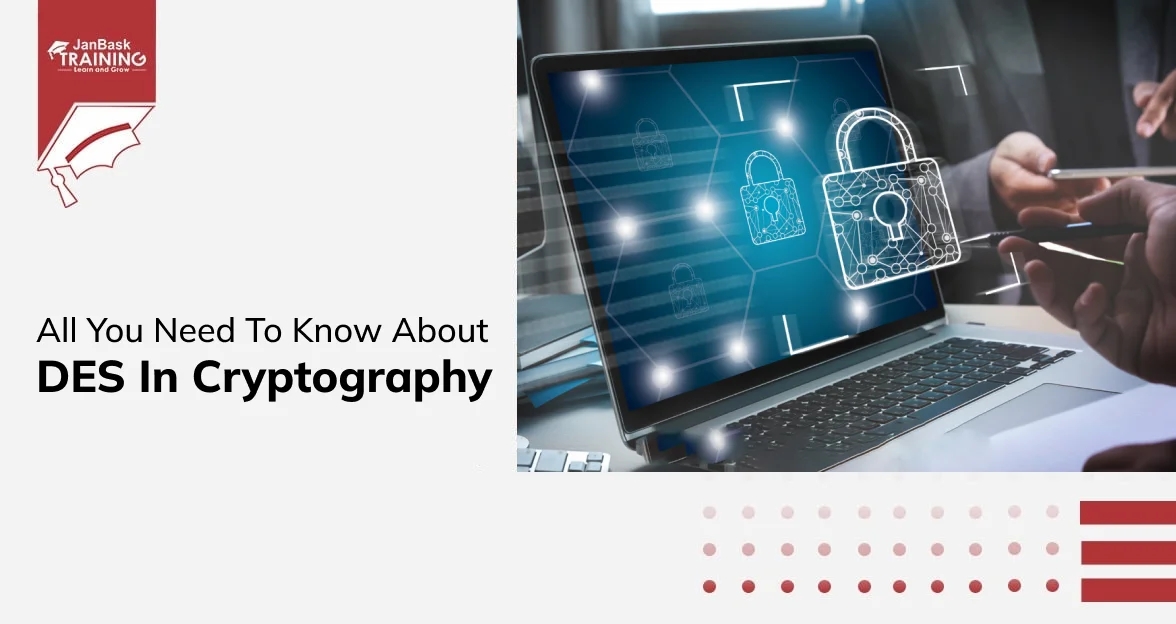 What is DES: DES in Cryptography Simplified image