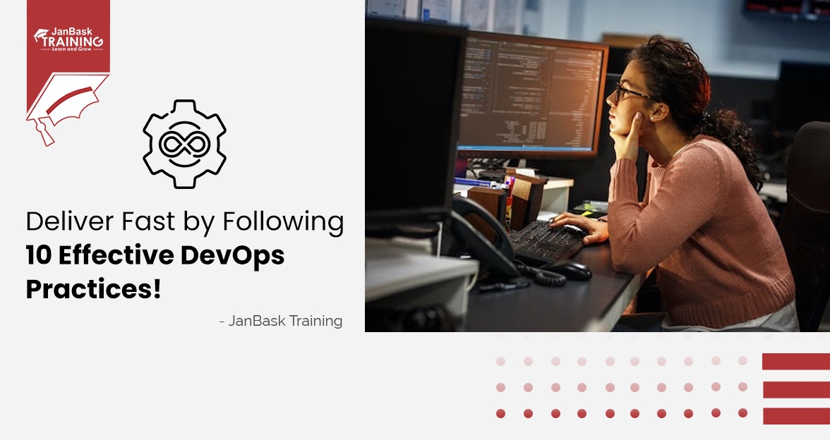 Top 10 DevOps Practices, You Should Consider for Perfect Results! image