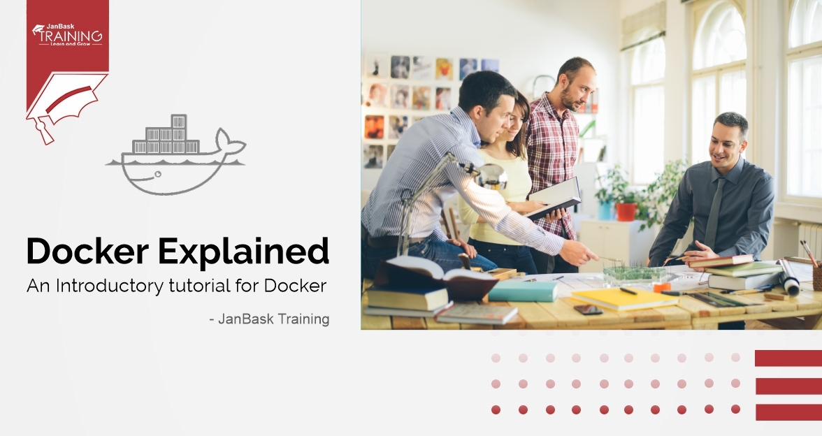 Docker Explained – An Introductory tutorial for Docker image