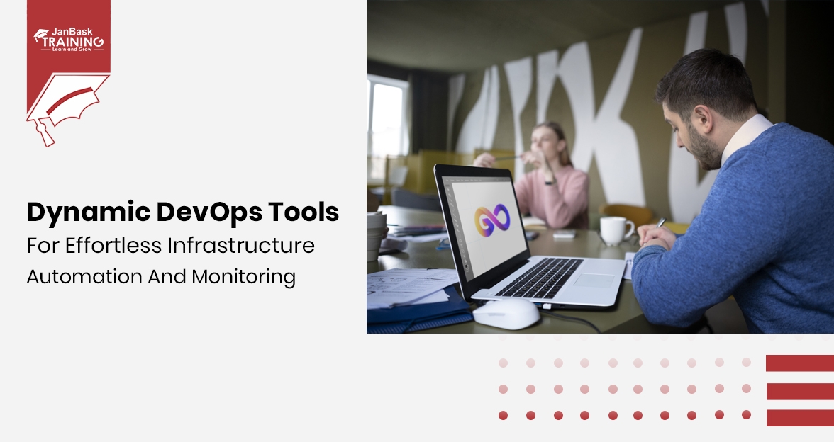 20 Dynamic DevOps Tools for Effortless Infrastructure Automation and Monitoring image
