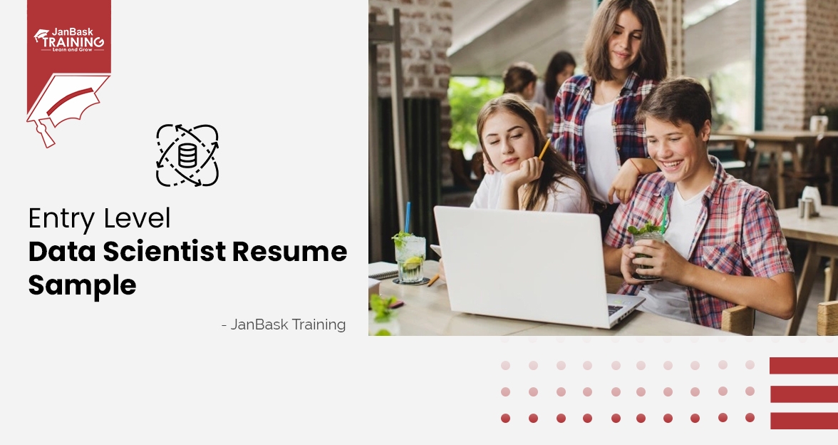 How To Write A Resume Of An Entry Level Data Scientist? image