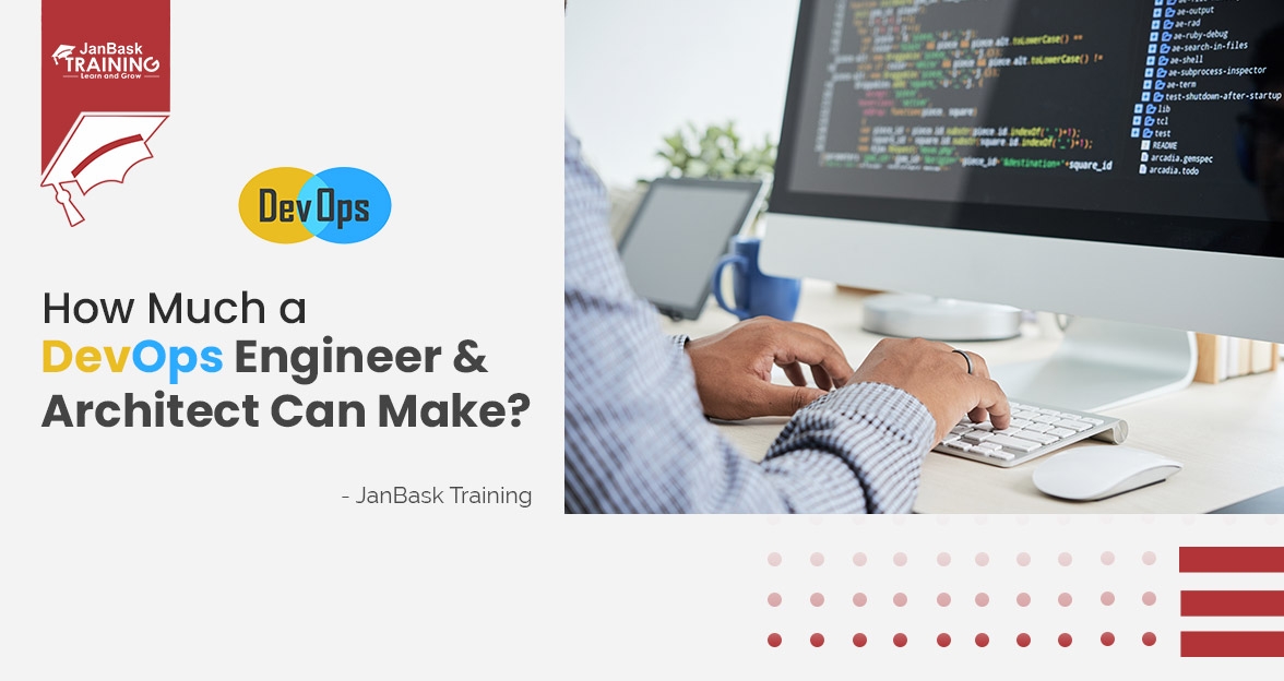 Know Everything About DevOps Engineer & Architect Salary image