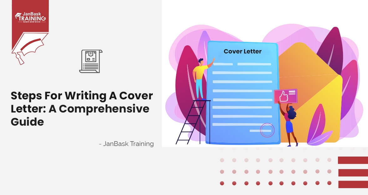 The Ultimate Guide For Writing A Cover Letter With Samples image