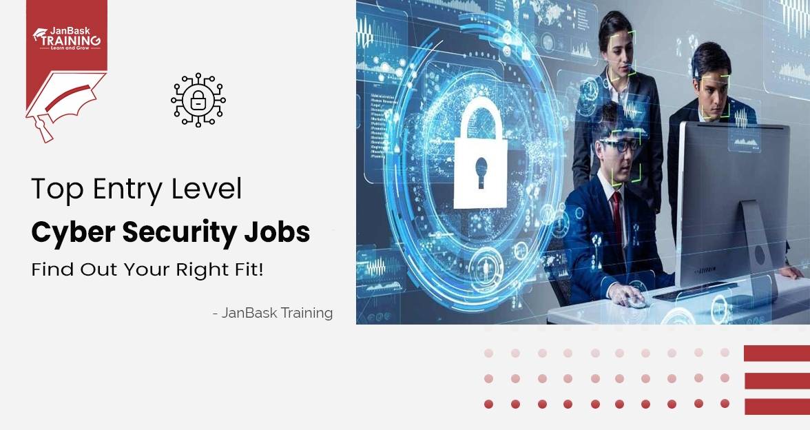 Top Entry Level Cyber Security Jobs – Find Out Your Right Fit! image