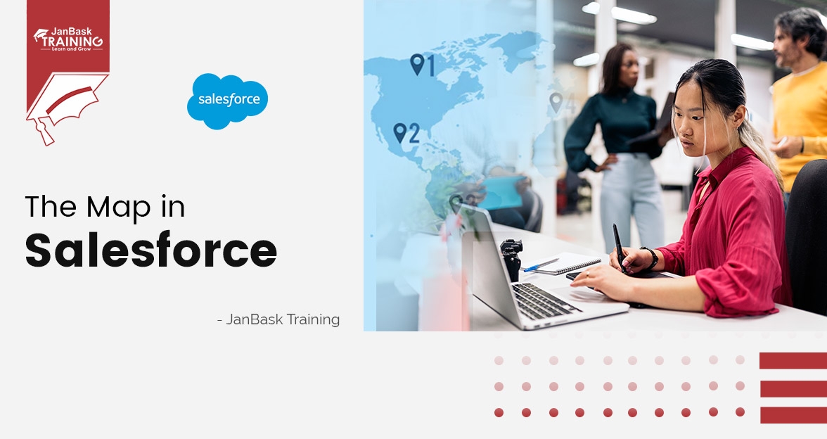 Salesforce Maps: Features, Benefits & Methods image