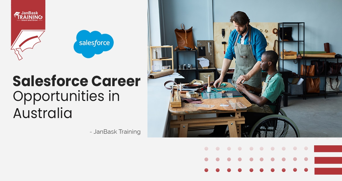 Salesforce Jobs Australia- The Career Opportunities You Need to Know! image