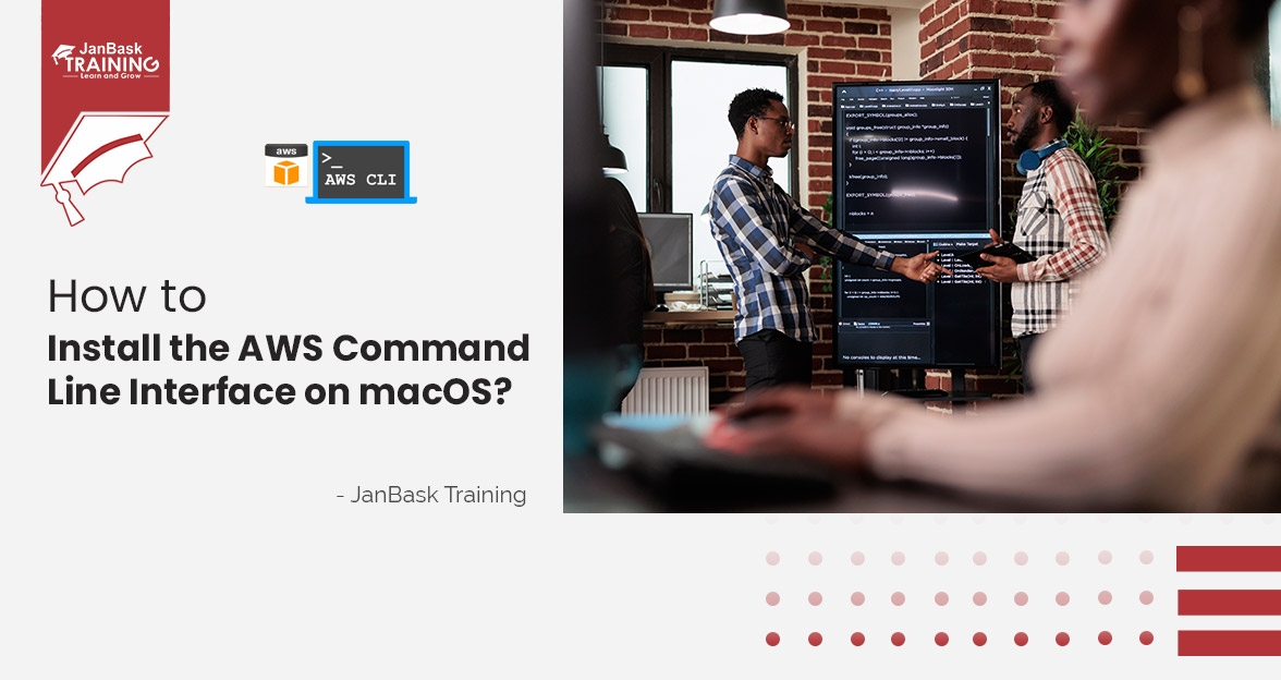 How to Install the AWS Command Line Interface on macOS, Windows, Linux? image