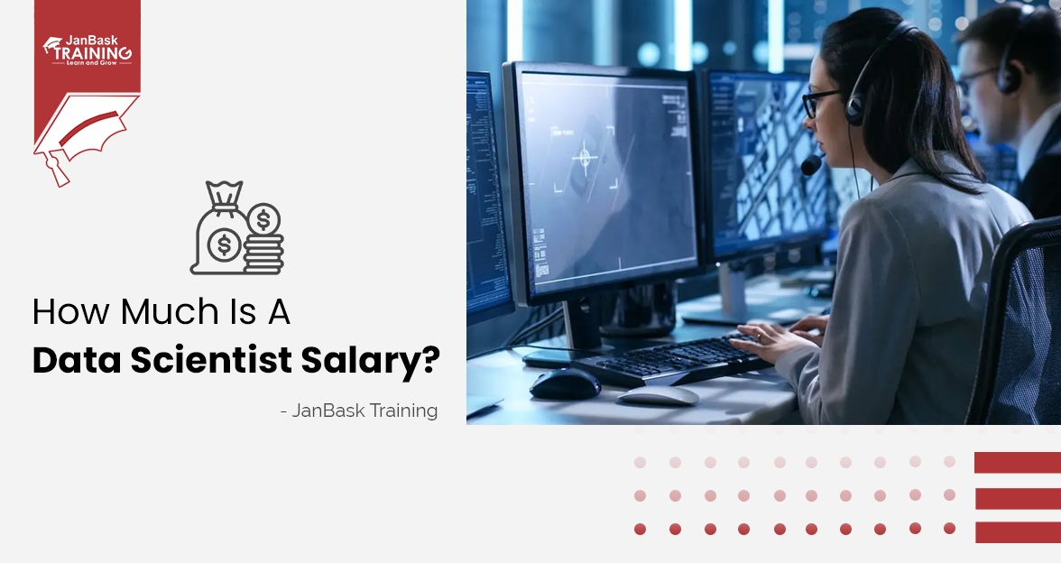 Data Scientist Salary 2025 - Based On Location, Role & Industry image