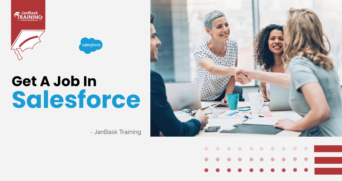 How To Get A Salesforce Job Without Experience? image