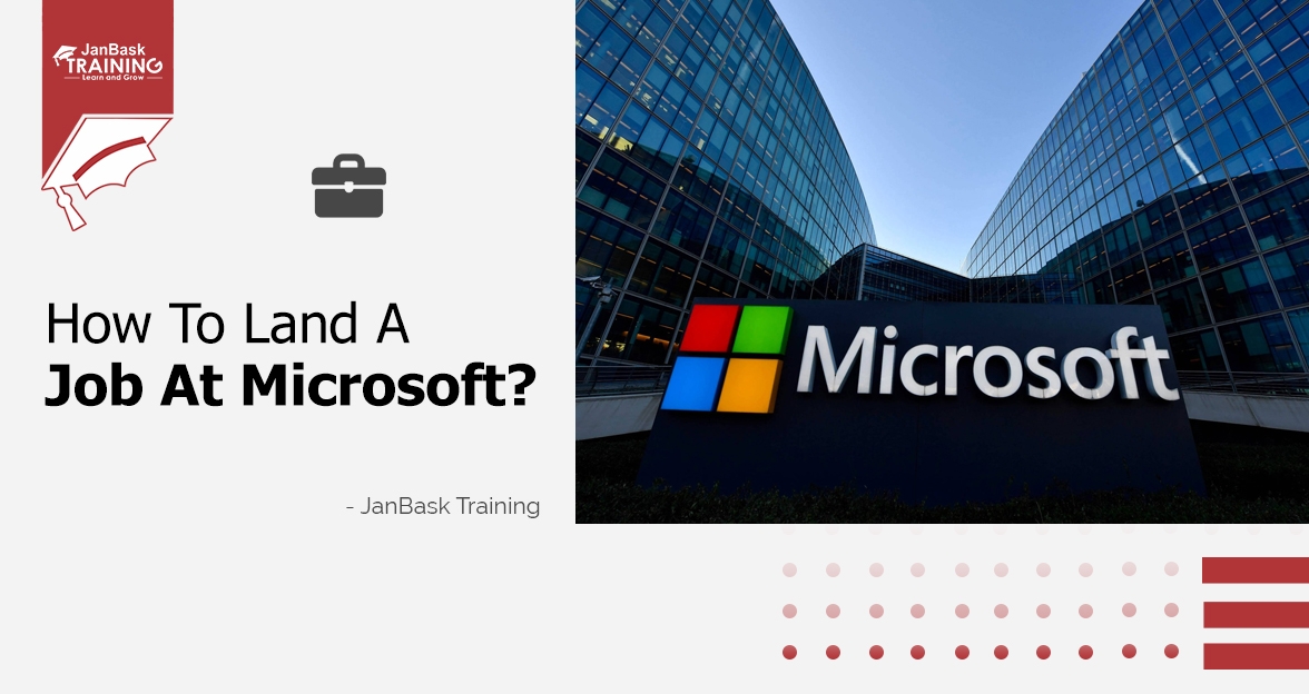 Embark Upon Your Future: The Roadmap To Getting A Job At Microsoft image