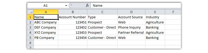 Visualforce page in Excel format