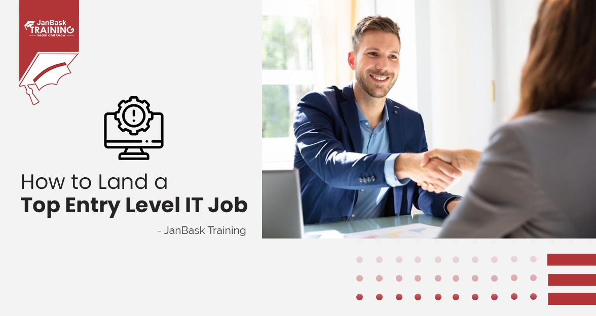 A Perfect Guide to Landing a Top Entry Level IT Jobs that Outshine Your Career image