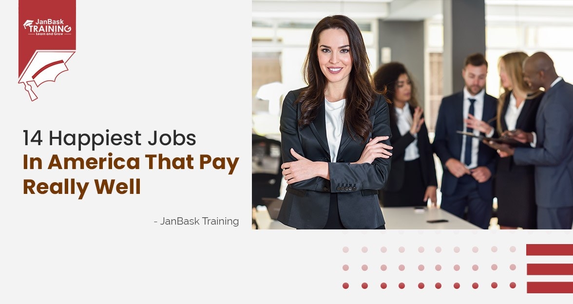 14 Happiest Jobs in America That You Don’t Want To Miss Out image