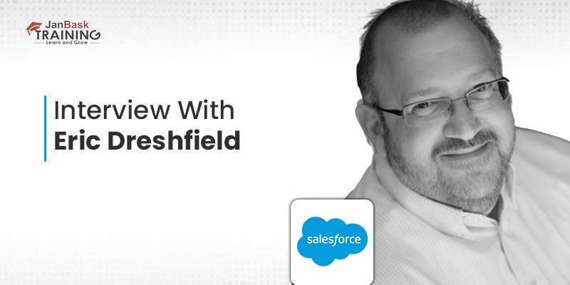 Interview With Eric Dreshfield image