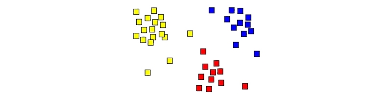 Probabilistic model-based clustering in data mining