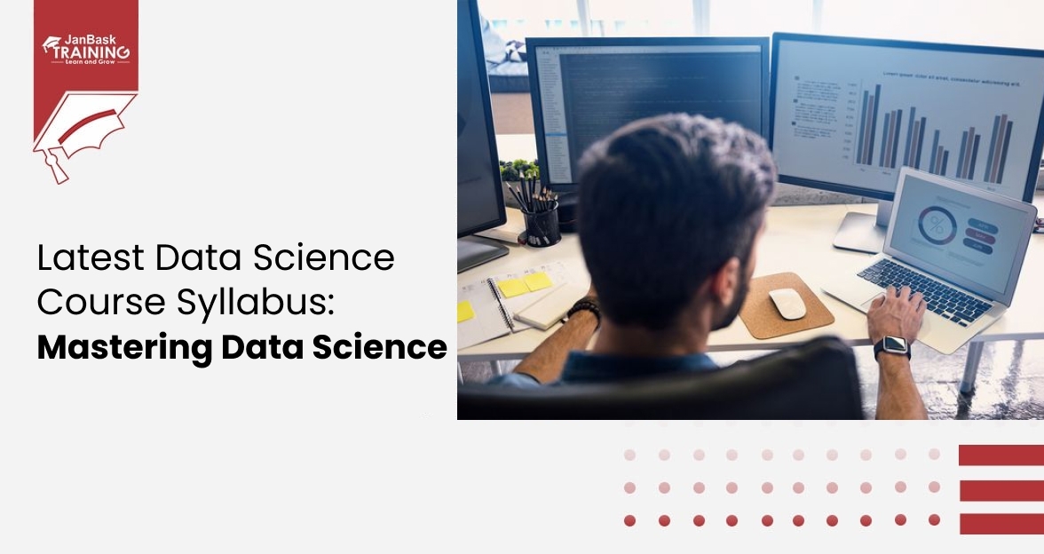 Latest Data Science Course Syllabus: Mastering Data Science image
